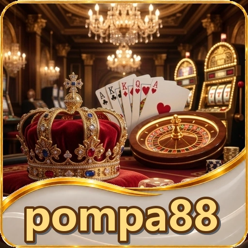 Ikon pompa88 untuk verifikasi berkas APK
