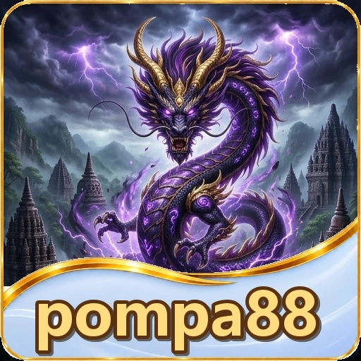 Ikon pompa88 untuk langkah pasang APK