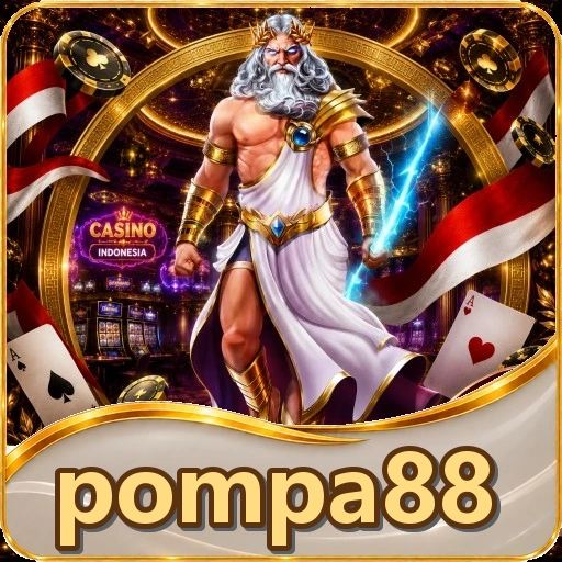 Ikon pompa88 untuk pengguna sejak 2018